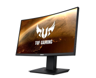 ASUS TUF VG24VQ Curved - 542638 - zdjęcie 3